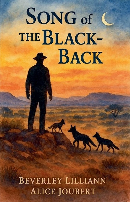 Song of the Black-Back - cover