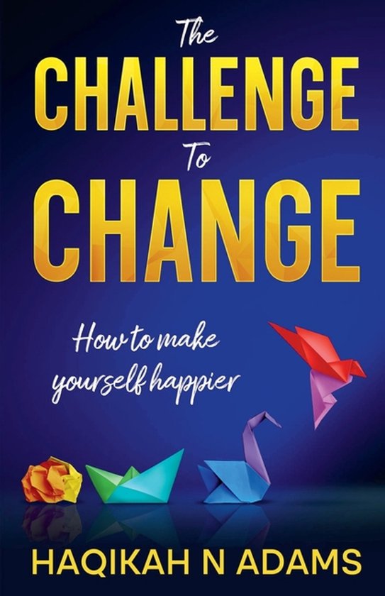 The Challenge to Change - cover