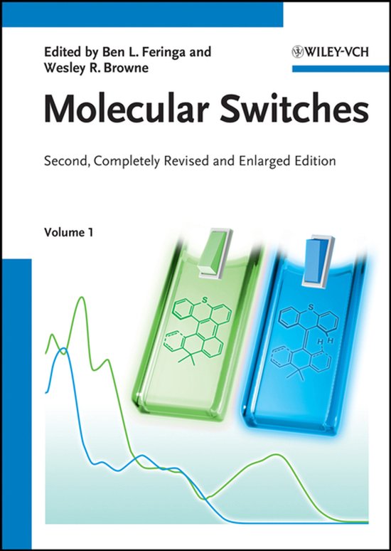 Molecular Switches - cover
