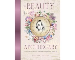 Sacred Apothecary Series-The Beauty Apothecary