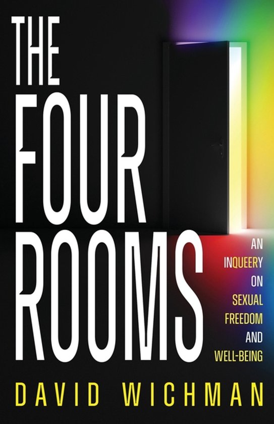 The Four Rooms - cover