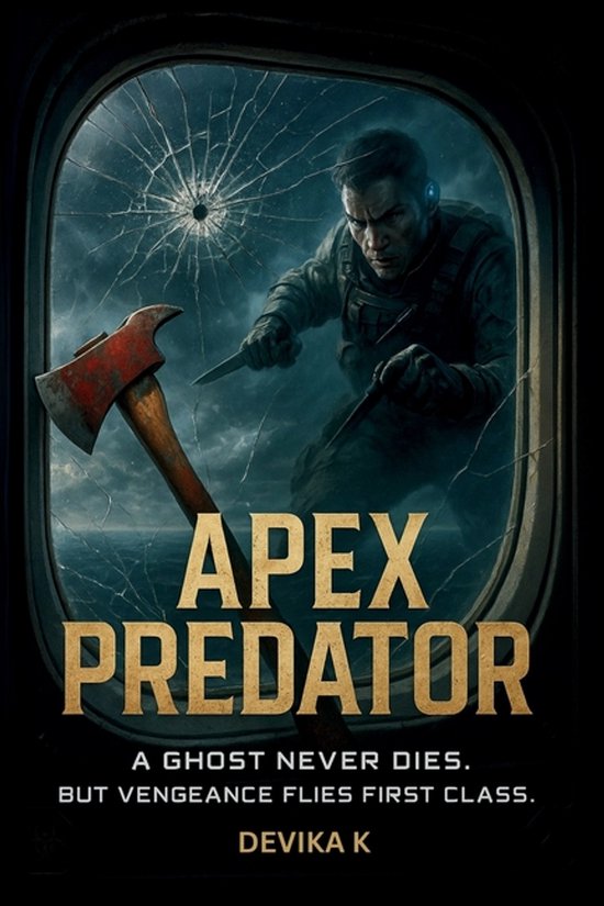 Apex Predator - cover