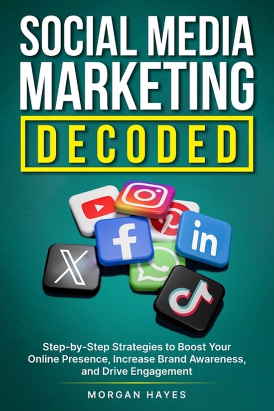 Social Media Marketing Decoded - cover