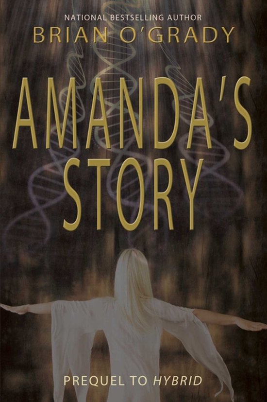 Amanda's Story - cover