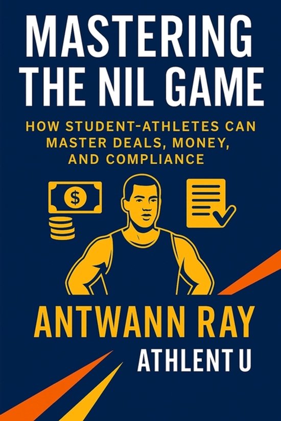 Mastering the NIL Game - cover