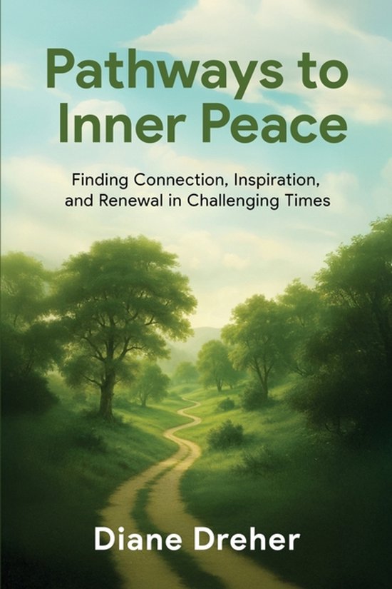 Pathways to Inner Peace - cover