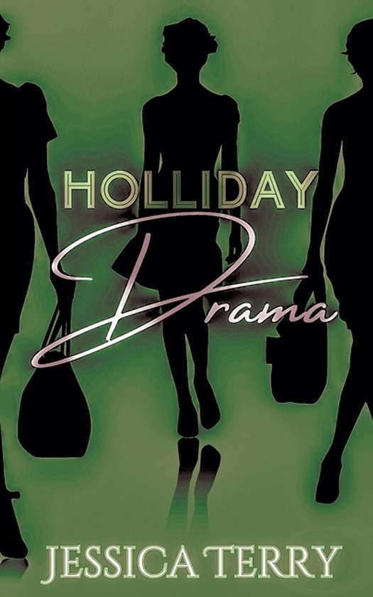 Jessica Terry Holliday Drama, Jessica Terry | 9798999506900 | Boeken | bol