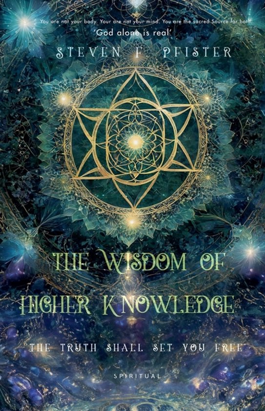 The Wisdom of Higher Knowledge - cover