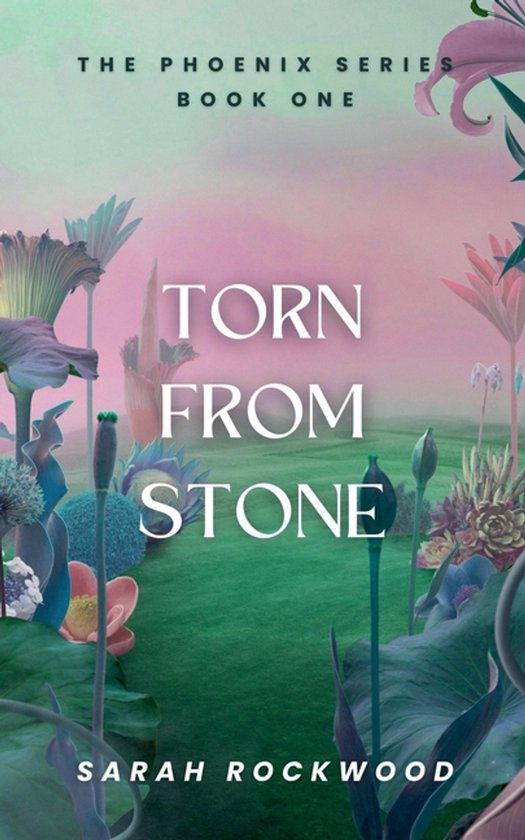 Torn From Stone - cover