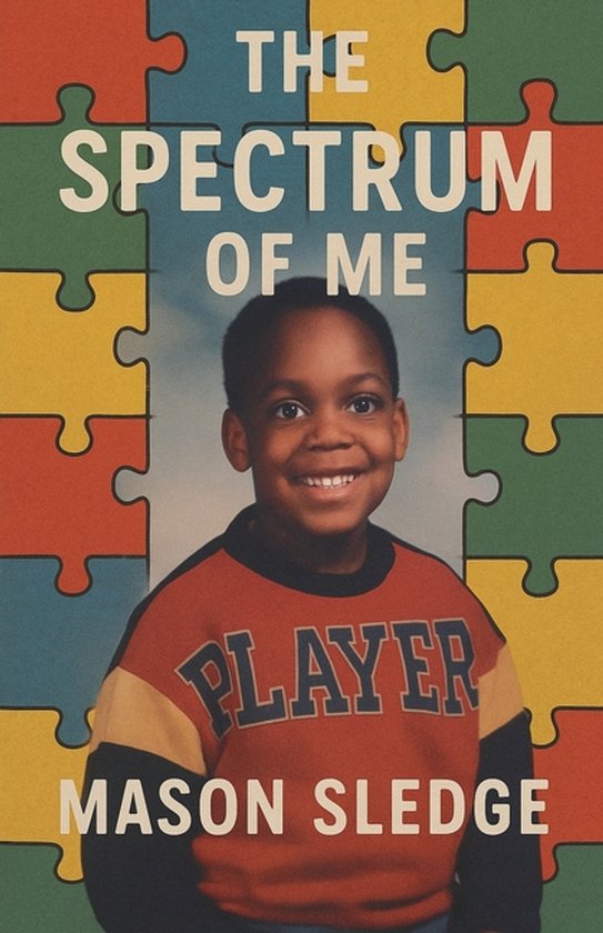 The Spectrum Of Me - cover