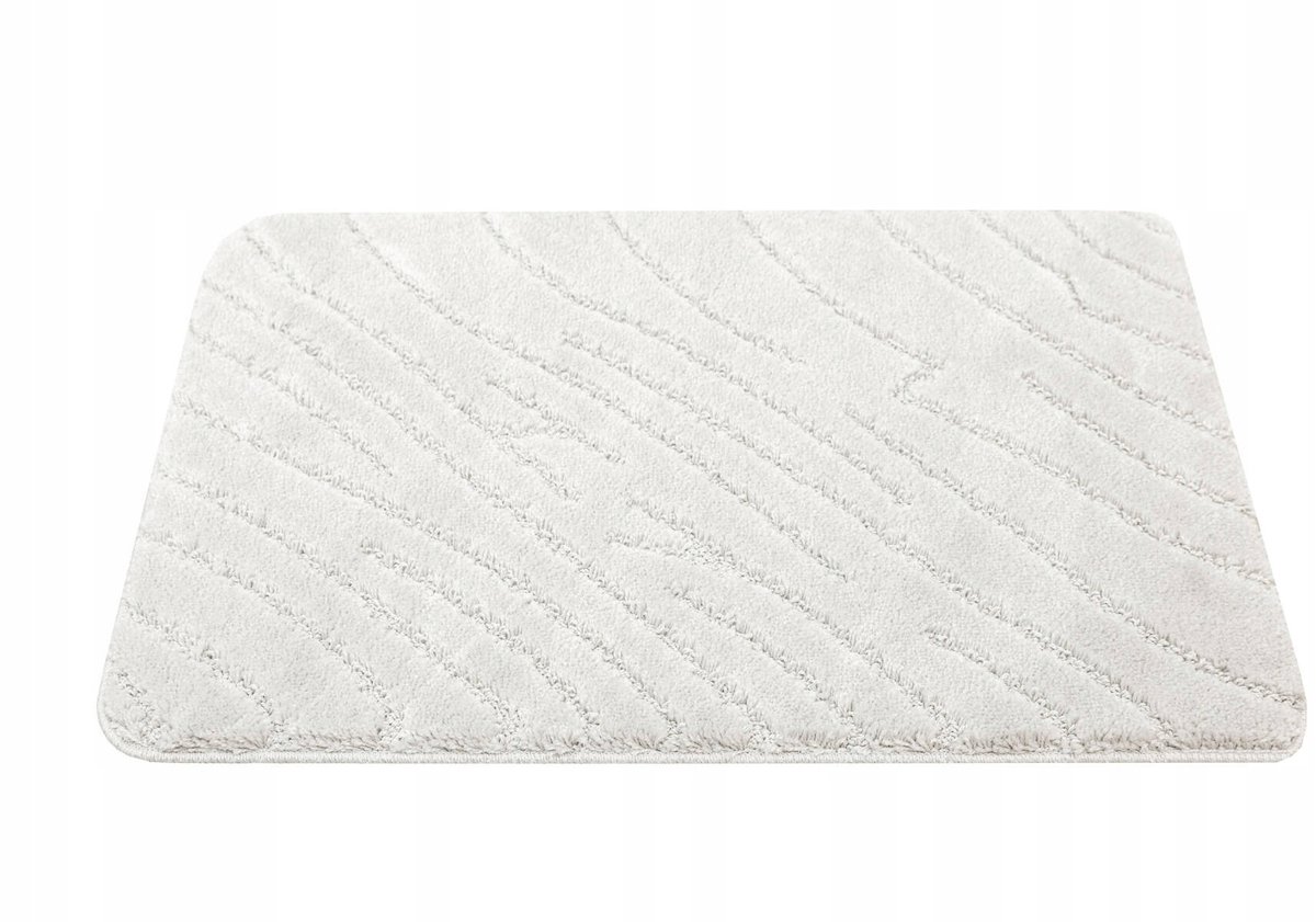 Antislip Badkamermat Otis Kasjmier 50x80 cm - Zacht & Stijlvol