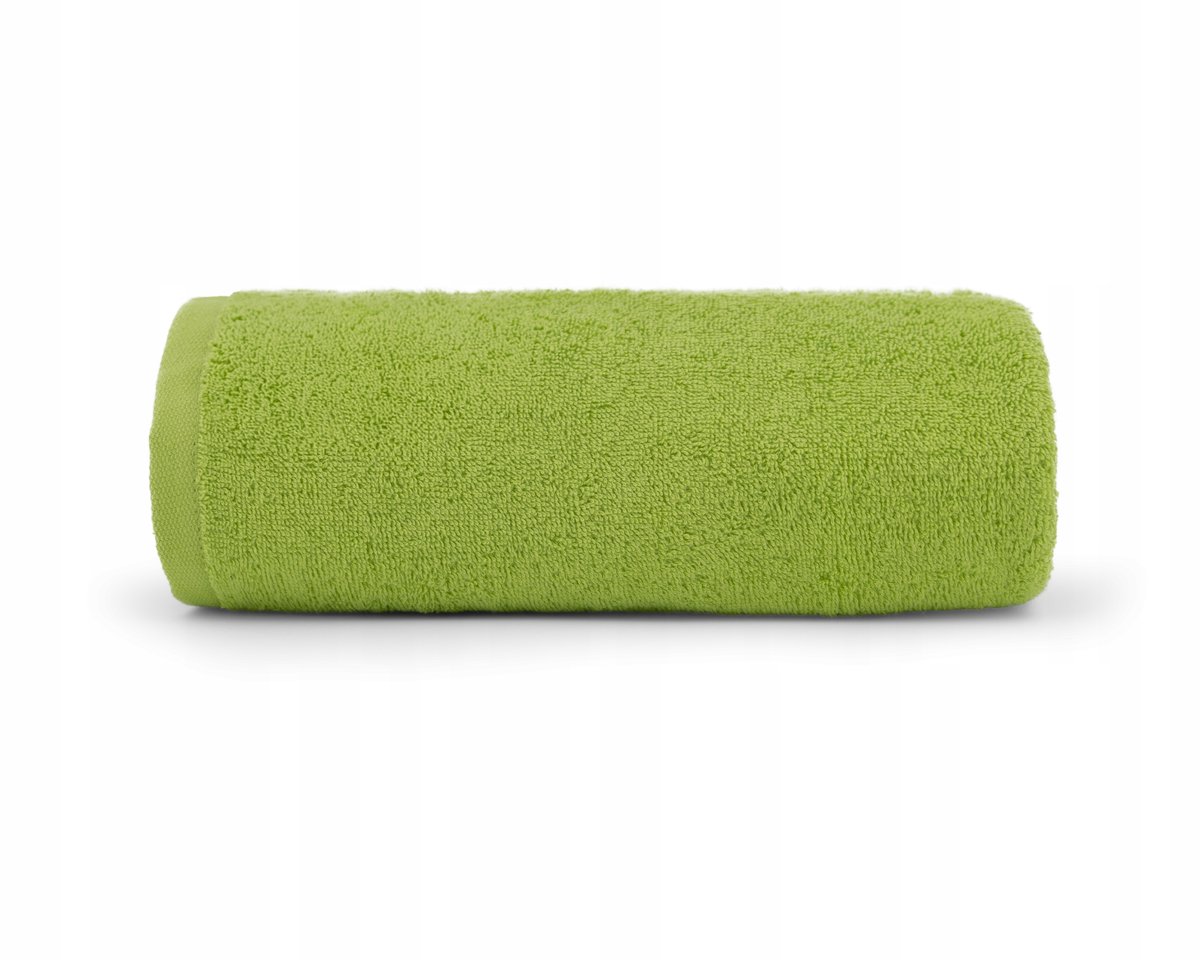 Primo Handdoek 50x90cm 100% Katoen 450GSM - Goed Absorberend Groen