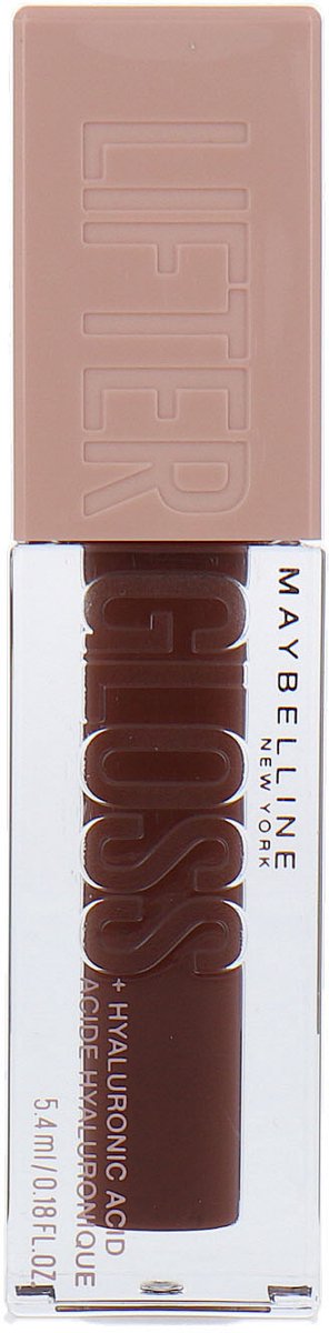Maybelline lifter gloss hydraterende lipgloss 5,4 ml