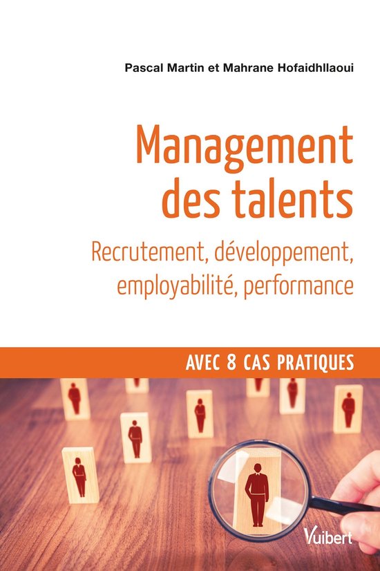 Management des talents - cover