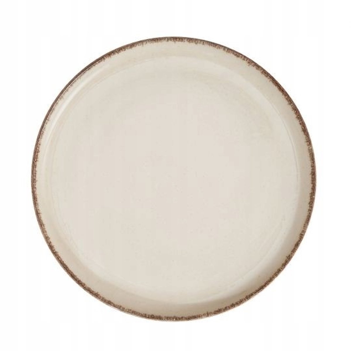 Ambition Craft Dessertbord Beige Porselein ⌀19 cm