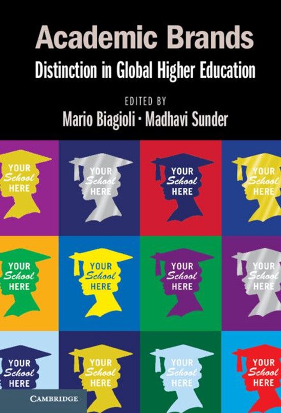 Academic Brands - cover