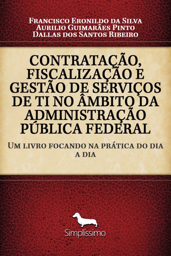 CONTRATAÇÃO FISCALIZAÇÃO E GESTÃO DE SERVIÇOS DE TI NO ... - cover