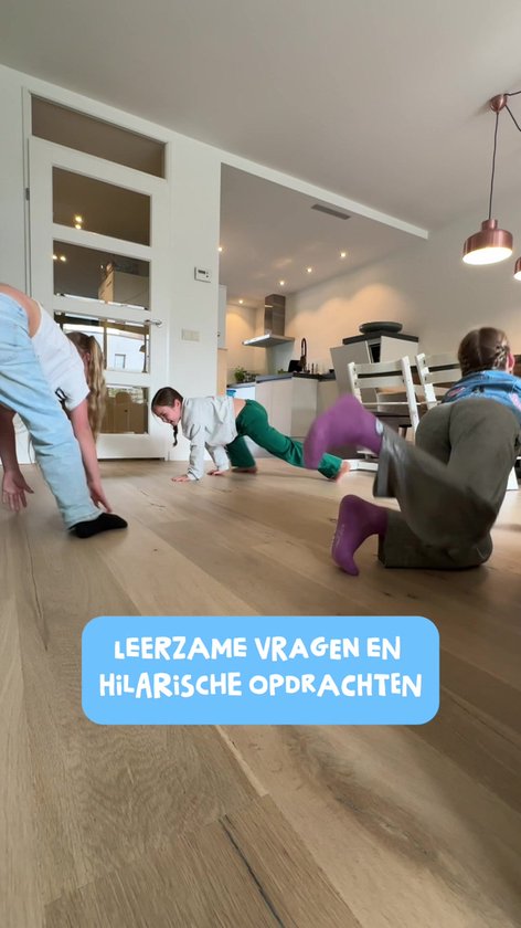 Tactic Ik Leer: Het Menselijk Lichaam – Bordspel – Winnaar Speelgoed van het Jaar 2026 – Educatief - Ontdek het Menselijk Lichaam en Leer over Anatomie – 2 tot 5 Spelers – Vanaf 7 Jaar