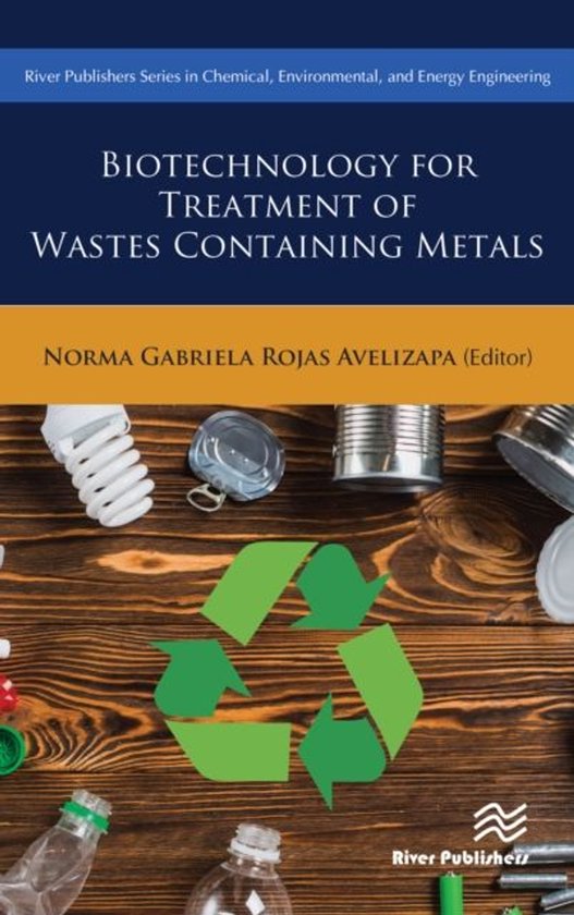 Biotechnology for Treatment of Residual Wastes Containing Me ... - cover