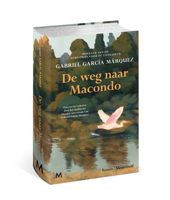 De weg naar Macondo