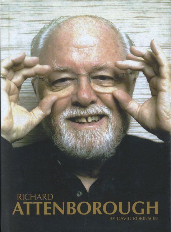 Richard Attenborough - cover