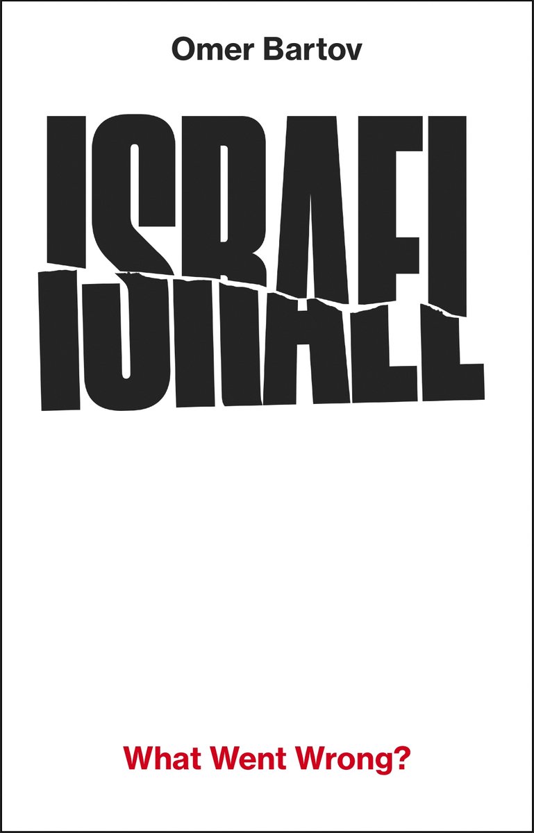 Omslag van Israel: What Went Wrong?