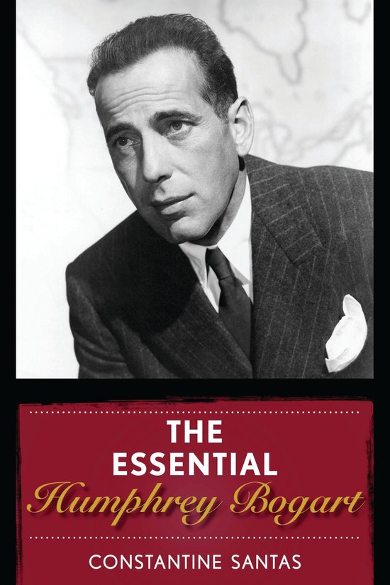 The Essential Humphrey Bogart - cover