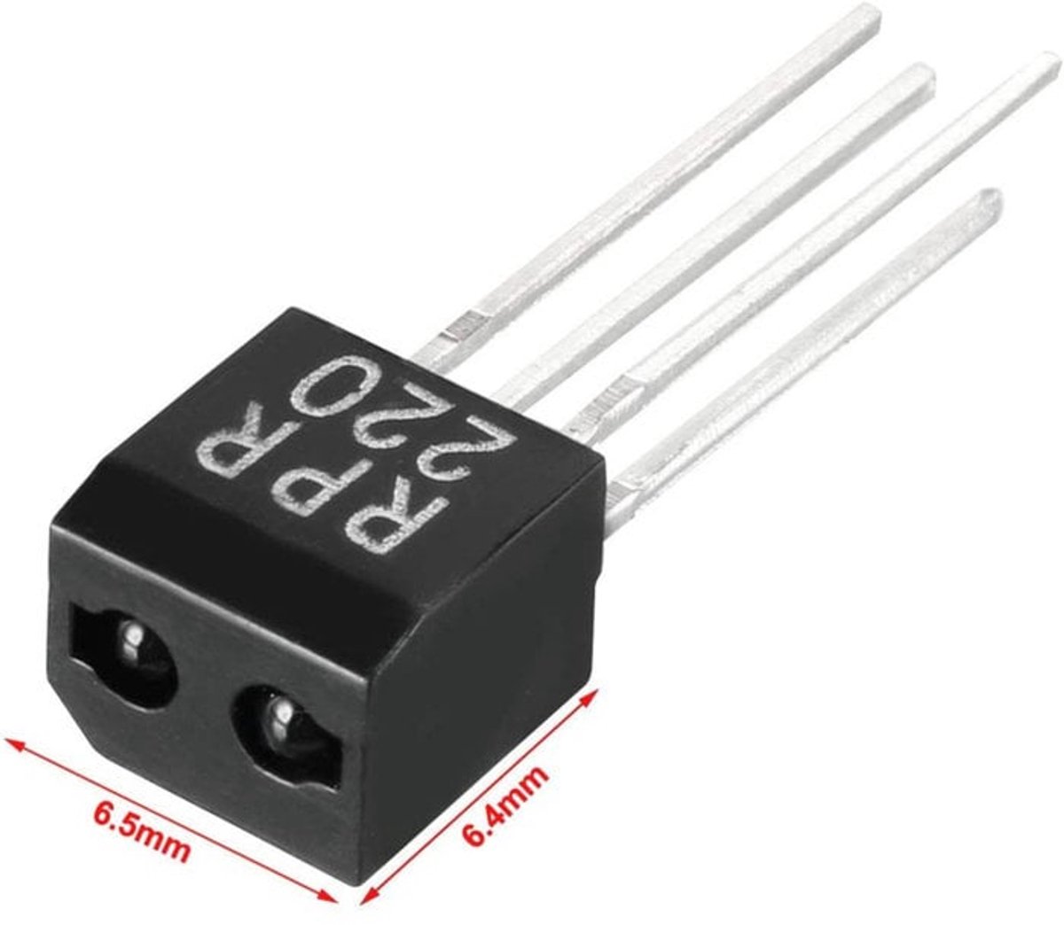 OTRONIC® RPR220 Opto-elektronische Schakelaar Reflecterende Optische Koppeling Sensor
