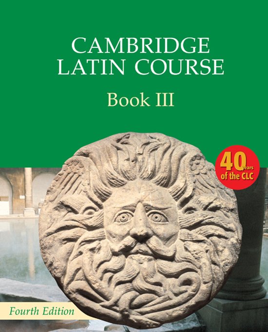 Cambridge Latin Course 3 student's book