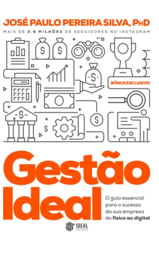 GESTÃO IDEAL - cover
