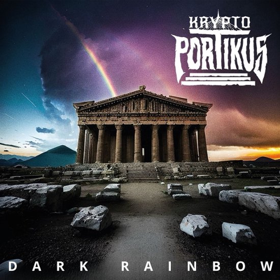 Kryptoportikus - Dark Rainbow (LP)