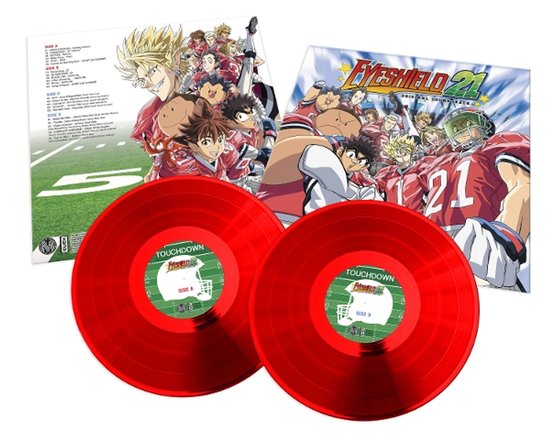V/A - Eyeshield 21 (LP)