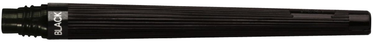 Pentel Navulpatroon FR Black - 101