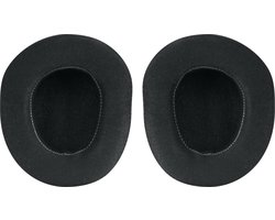 Somstyle Oorkussens Geschikt Voor Steelseries Arctis Nova Pro Wireless Headset - 2 Stuks - Zacht Foam - Zwart