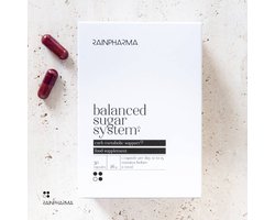 RainPharma BALANCED SUGAR SYSTEM