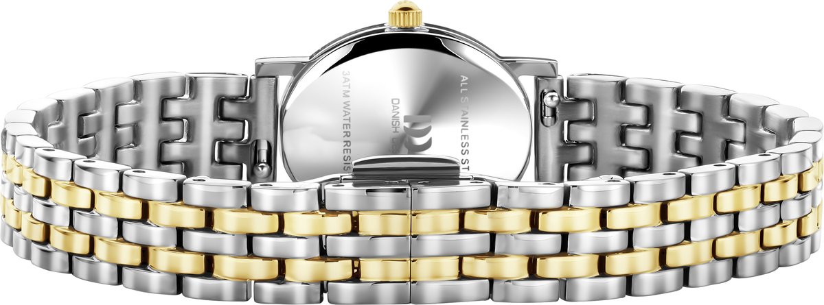 Danish Design Tidløs Eloise Two-Tone IV95Q1310