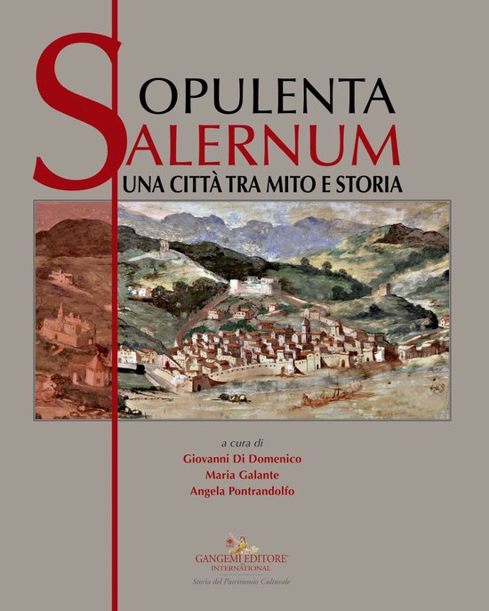 Opulenta Salernum - cover