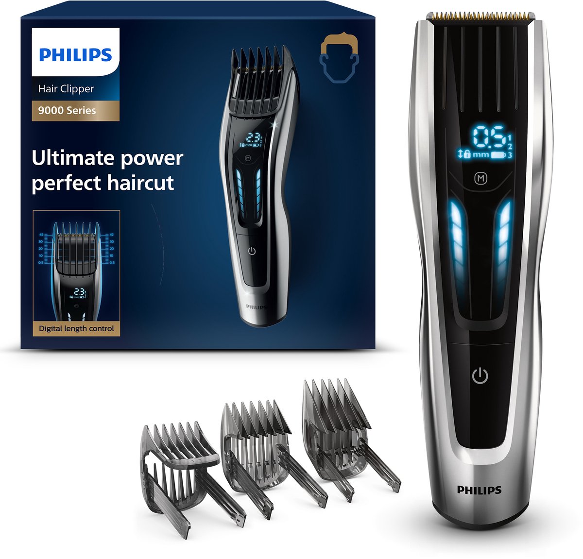 Philips HC9450/15 9000 serie - Tondeuse
