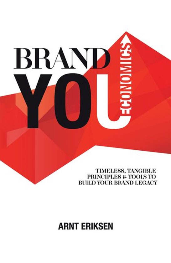 Brand You Economics - cover