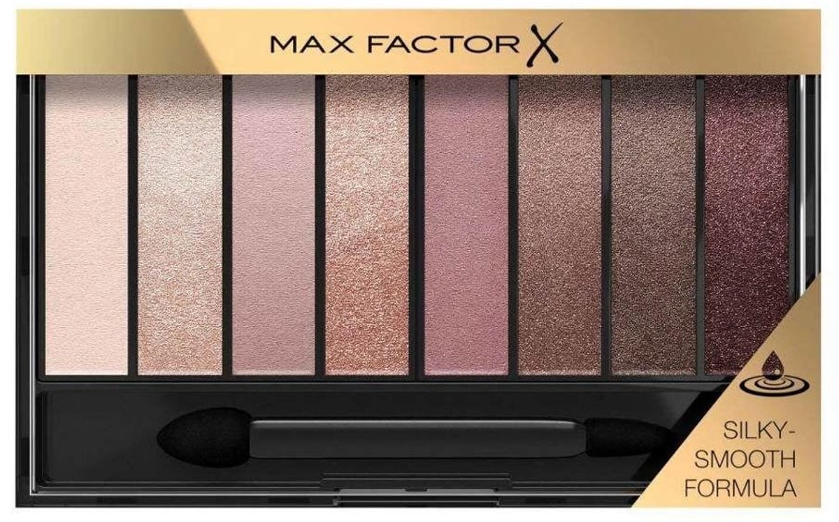 Max Factor Masterpiece Nude Oogschaduw Pallete 003 Rose Nudes 6,5 gr