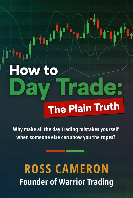 How to Day Trade - cover
