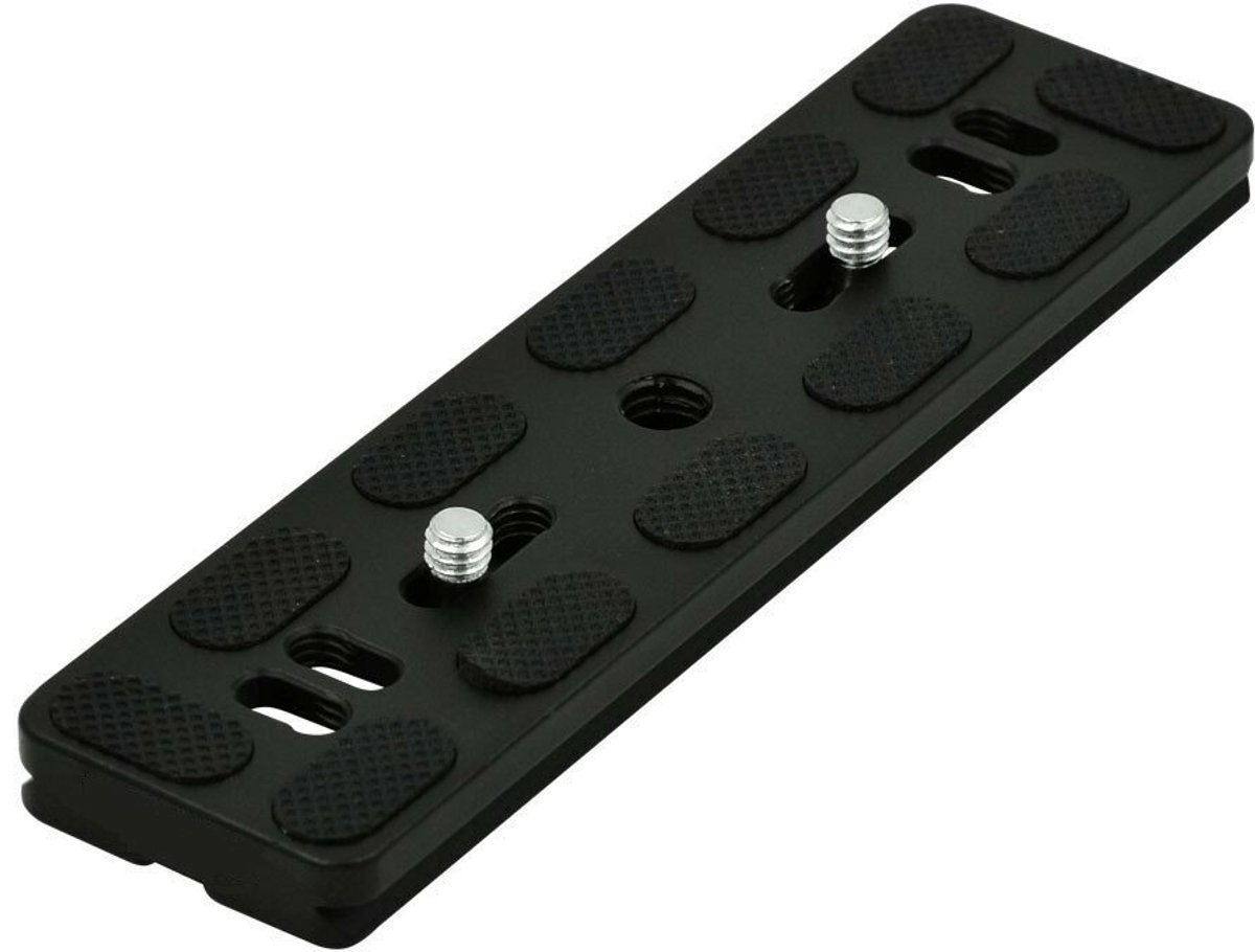 100mm - Quick Release Plate / Snelkoppelingsplaat - Type PU-100