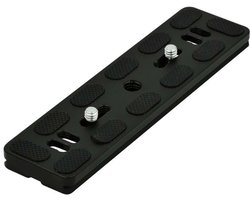 100mm - Quick Release Plate / Snelkoppelingsplaat - Type PU-100