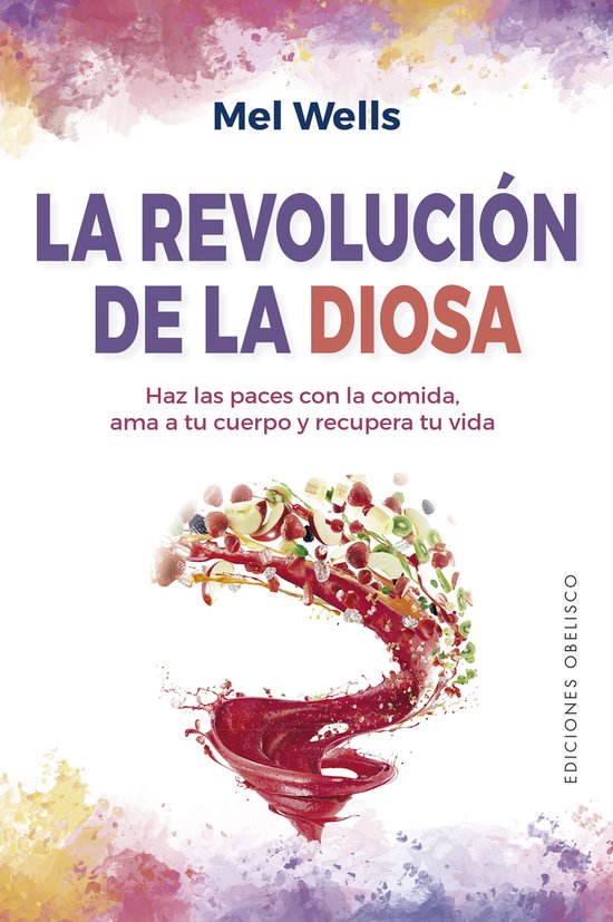 Salud y vida natural - La revolución de la diosa - cover