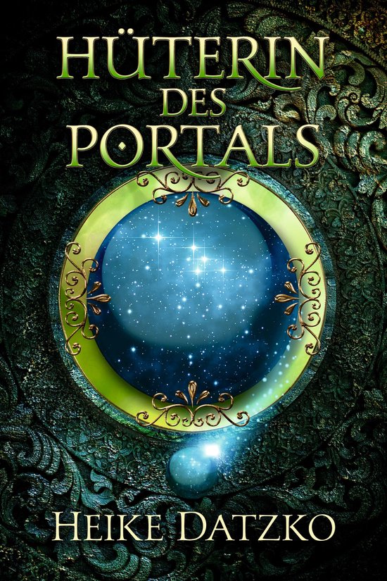 Hüterin des Portals - cover