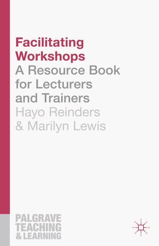 Teaching and Learning - Facilitating Workshops - cover