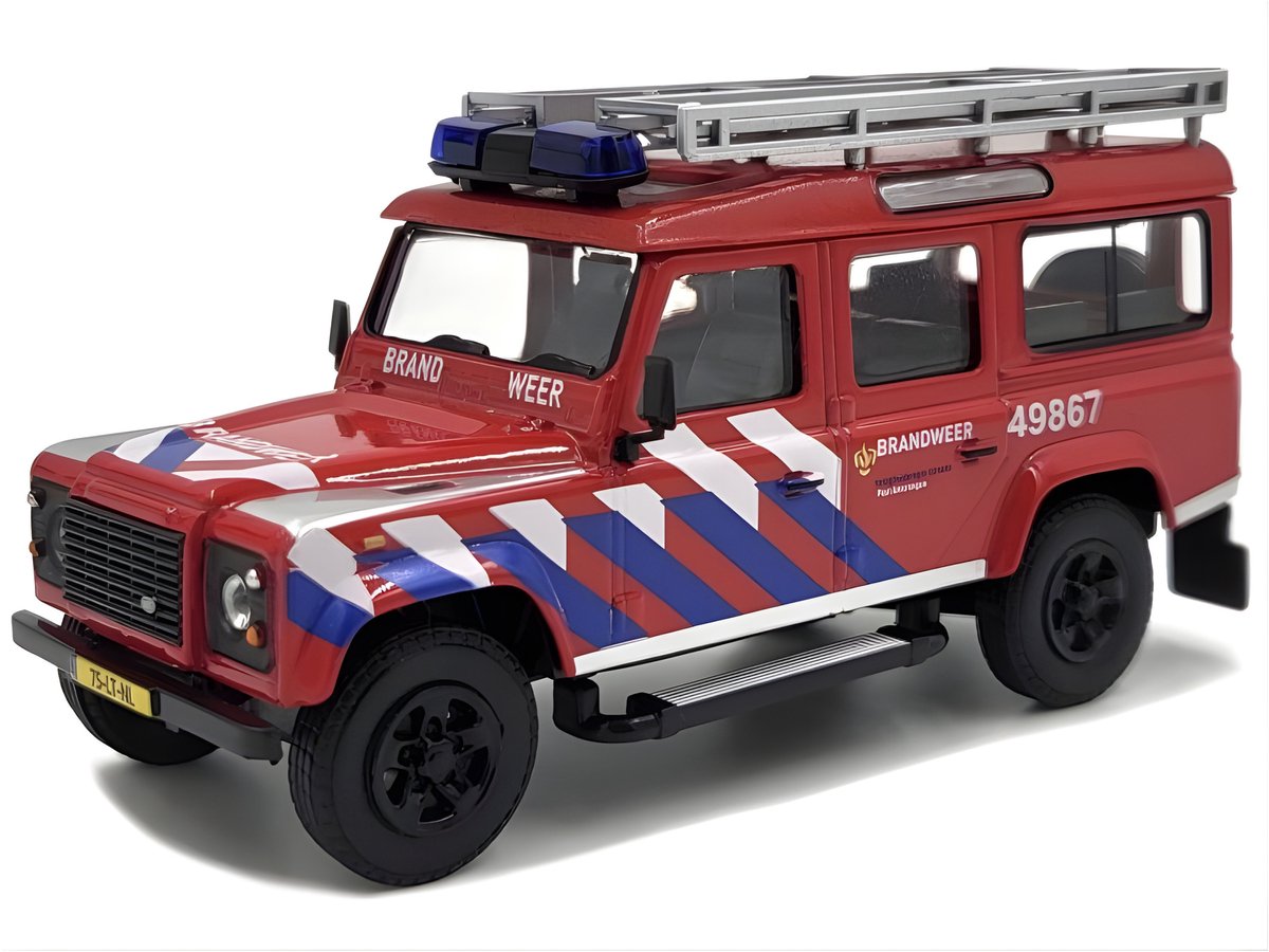 Cararama Modelauto / speelgoedauto