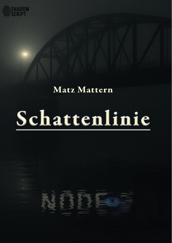 Schattenlinie - cover