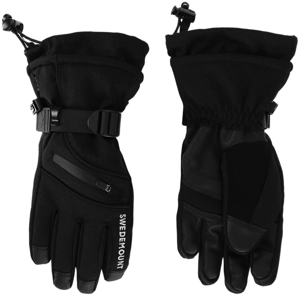 Swedemount Cervinia Skihandschoen – Handschoenen junior – Maat M