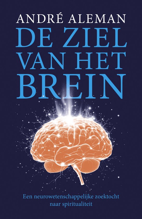 De ziel van het brein - cover